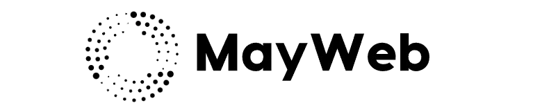 logo mayweb